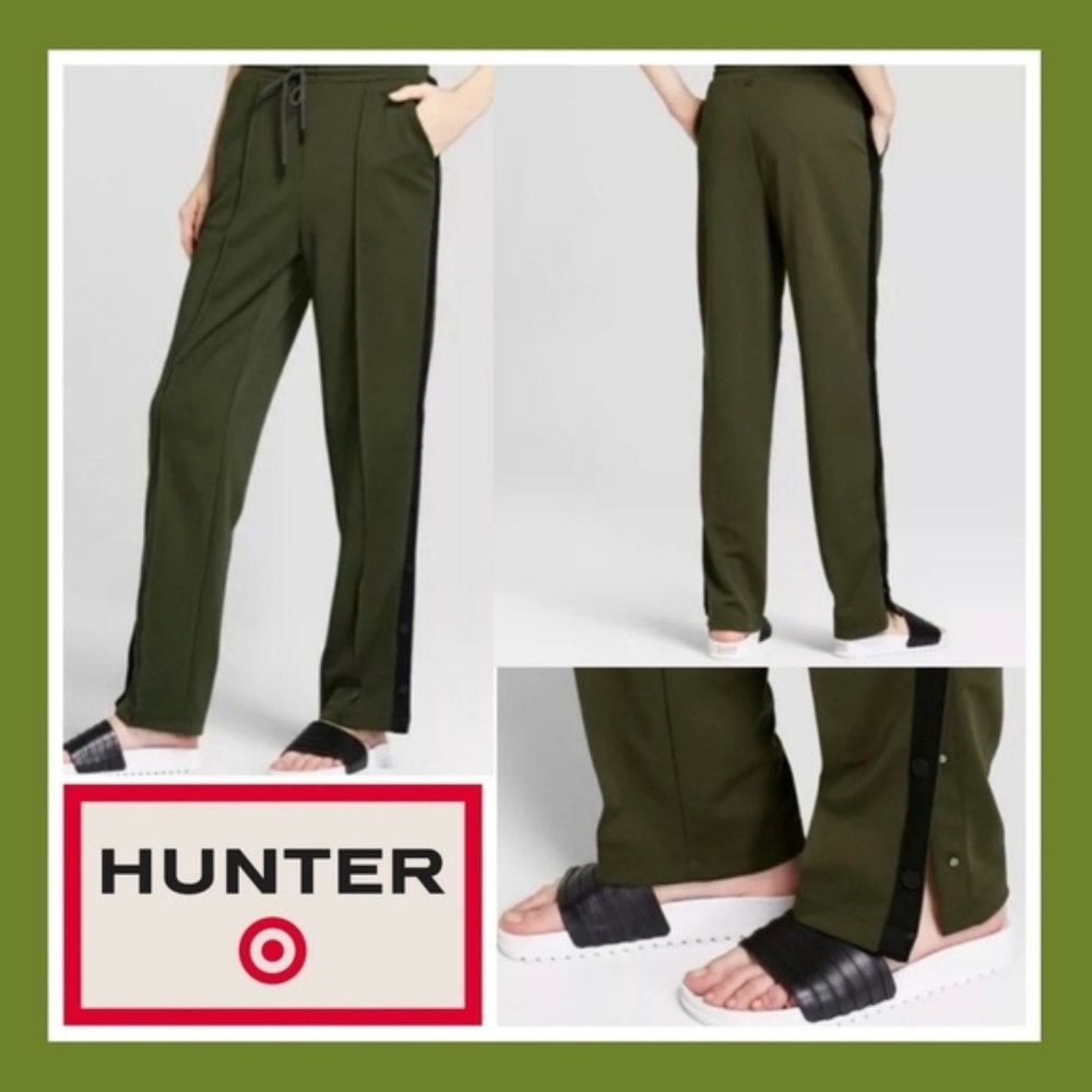 NWT Hunter for Target Track Pants - Olive
